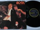 AC/DC If You Want Blood Vinyl LP Record Alberts Aussie Blue Label 1st Press EX