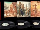 Square Enix FINAL FANTASY XIV Vinyl LP Box Set of 4 LP Record Soundtrack