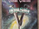 Vinnie Vincent Invasion - All Systems Go LP EX KISS - UK 1988 - NM / NM