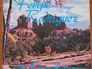 Felipe Rodriguez y su Trio Los Antares PROGRESSO Record LP-80 VINYL RARE