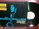 SONNY ROLLINS Vol.2  BLUE NOTE RECORDS  . 180g LP 1997