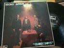 SECRET AFFAIR GLORY BOYS 1979 LP RECORD I SPY1