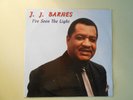 J. J. Barnes ? I've Seen The Light Motorcity Records ?12 MOTC 87  UK EX