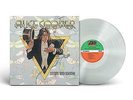 Alice Cooper ‎– Welcome To My Nightmare CLEAR VINYL LP NEW & SEALED