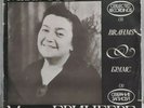 Brahms - Piano Works Maria Grinberg Melodiya LP