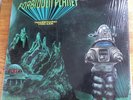 Forbidden Planet Music Signed by Louis and Bebe Barron MGM Soundtrack LP