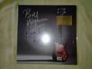 BILL WYMAN BACK TO BASICS LP (M) (RED VINYL) 2015 (STILL SEALED)
