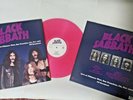 Black Sabbath Lp live filmore west