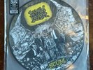 Napalm Death - Scum - 20th Anniversary Ed 12” Vinyl Pic Disc LP - 2006 - Mint