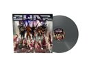 GWAR “Lust In Space” NEW and SEALED Silver Vinyl LP