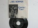 ' The BIG BOPPER ' HIT 45 + Picture Sleeve[CHANTILLY LACE 1958