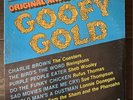 Goofy Gold w/ Coasters/Sam Sham/Rufus Thomas- Vinyl LP 1980 (Exact EX-204)LP Vtg