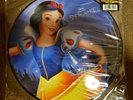 Disney Music From Snow White and the Seven Dwarfs Soundtrack Lp Picture Disc