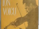Ion Voicu - Violin Recital Bach Locatelli Ysaye Paganini Sarasate Kreisler LP NM