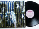 SHOTGUN MESSIAH self titled LP Big Bang Records Sweden 1990 MINT- vinyl
