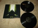 opeth watershed vinyl record original issue 2008 NO CD
