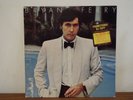 BRYAN FERRY ROXY MUSIC ANOTHER TIME, ANOTHER PLACE PROMO STICKER LP VINYL ALBUM