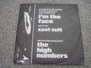 THE HIGH NUMBERS I'm The Face    BACK DOOR      superb EX+
