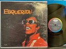 ESQUERITA  S/T SELF TITLED NM 1984 FRANCE REISSUE LP SHRINK MONO ROCKIN SOUL
