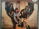 JAGGED EDGE Trouble 1990 LP GIANT  TYKETTO DANGER DANGER ALIAS RARE VINYL