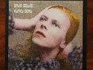 DAVID BOWIE Hunky Dory RCA Lyric Insert SF8244 CHANGES LIFE ON MARS UK VINYL LP