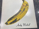 Orig THE VELVET UNDERGROUND & NICO Intact Banana Andy Warhol