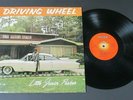Little Junior Parker Driving Wheel Duke LP EX mono EX cover 1962