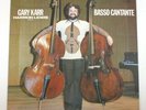 GARY KARR HARMON LEWIS BASSO CANTANTE ARPEGGIONE SONATE JAPAN VINYL LP Classical