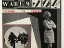 WARUM JOE - TOCCARE LA VERITA - NEW ROSE  PRESSAGE  1984 -