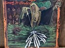 SATAN COURT IN THE ACT METAL BLADE MBR 1016 US VINYL LP