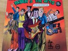 The Mothers Of Invention - Cruising With Ruben & The Jets (LP, Gatefold)