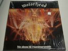 Motorhead No Sleep Till Hammersmith German Original press Near Mint