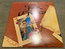ROBERT HUNTER JACK O'ROSES RARE GOLD VINYL RECORD  1980 JERRY GARCIA
