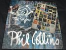 4 LP BOX SET Phil Collins The Singles 2016 Half Speed Mastering NM True Colors