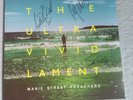 SIGNED-MANIC STREET PREACHERS-THE ULTRA VIVID LAMENT--Vinyl--In hand-New/Sealed