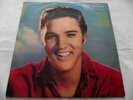 Elvis Presley   Elvis ** 1959 UK 1st Pressing. Black & Silver RCA LP RD-27120