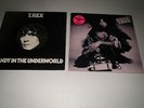 T. Rex (2 LP LOT) Dandy In The Underworld (Import) / Tanx (Promo)   VG+