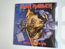 IRON MAIDEN No Prayer For The Dying UK LP new mint sealed vinyl 2017