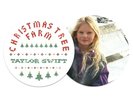 Taylor Swift ‘Christmas Tree Farm’ Picture Disc Vinyl LP New Unplayed