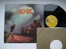 ACDC AC/DC - LET THERE BE ROCK 1977 ATCO ORIG - EX+ Vinyl LP ULTRASONIC CLEAN