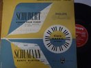CLARA HASKIL / SCHUBERT - SCHUMANN   / PHILIPS Minigroove