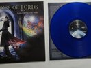 House Of Lords Saint Of The Lost Souls Blue Vinyl LP Record new