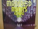 MANFRED MANN MANFRED MANN'S EARTH BAND UK STEREO PHILIPS LP 6308086 1Y/2Y MINT