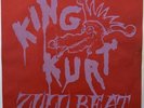 king kurt zulu beat. Third Deluxe Edition.  Punk/psychobilly
