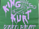 king kurt zulu beat.   Third Deluxe Edition.  Punk/psychobilly