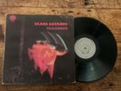 BLACK SABBATH - PARANOID - 1970 1st AUSSIE LP Vertigo Swirl 6360 011