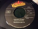Warren Smith , Roy Orbison - Ubangi Stomp / Rock House (7