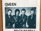 Queen Rock 'N' Roll Limited Edition Fan Club 7