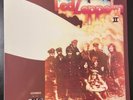 LED ZEPPELIN LED ZEPPELIN II COLOR LP LWA-5004 ATLANTIC MADE IN MEXICO 2014
