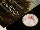 white/gold STEREO Columbia SMC 91458 Gieseking Beethoven Piano Concerto 5 no SAX